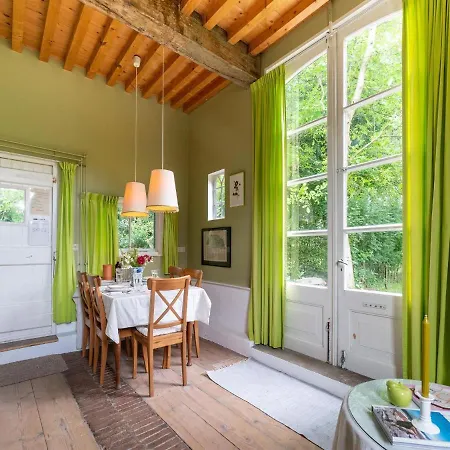 Authentic Mansion In Near Deil