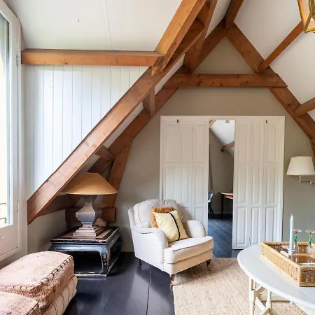 Authentic Mansion In Near Deil