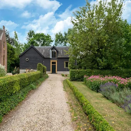 Authentic Mansion In Near Deil